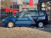2011 Volkswagen Touran
