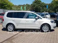 2011 Volkswagen Touran