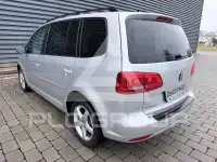 2011 Volkswagen Touran