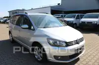 2011 Volkswagen Touran