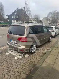 2011 Volkswagen Touran