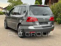 2011 Volkswagen Touran
