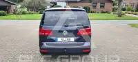 2011 Volkswagen Touran