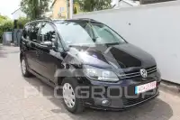 2011 Volkswagen Touran