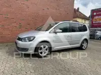 2011 Volkswagen Touran