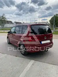 2011 Volkswagen Touran