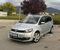 2011 Volkswagen Touran