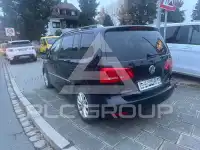 2011 Volkswagen Touran