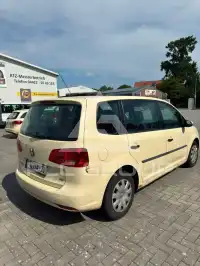 2011 Volkswagen Touran
