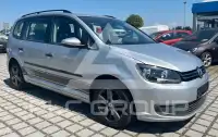 2011 Volkswagen Touran