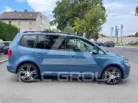 2011 Volkswagen Touran