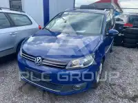 2011 Volkswagen Touran