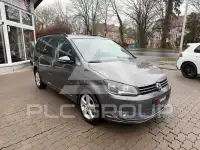 2011 Volkswagen Touran