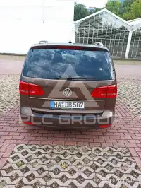 2011 Volkswagen Touran