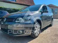 2011 Volkswagen Touran