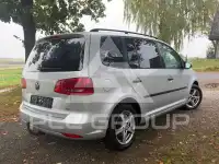 2011 Volkswagen Touran