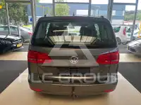 2011 Volkswagen Touran