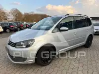 2011 Volkswagen Touran
