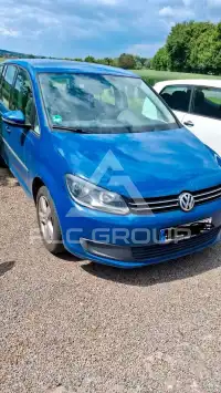 2011 Volkswagen Touran