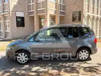 2011 Volkswagen Touran