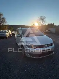 2011 Volkswagen Touran