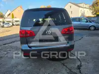 2011 Volkswagen Touran
