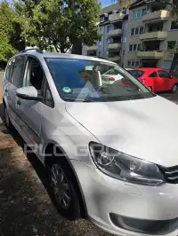 2011 Volkswagen Touran