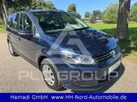 2011 Volkswagen Touran