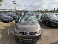 2011 Volkswagen Touran