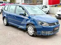 2011 Volkswagen Touran