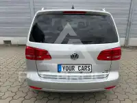 2011 Volkswagen Touran