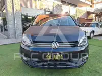2011 Volkswagen Touran