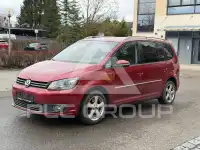 2011 Volkswagen Touran