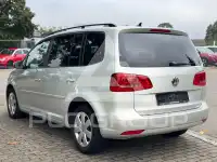 2011 Volkswagen Touran