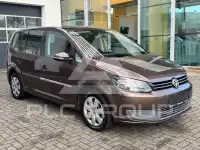 2011 Volkswagen Touran