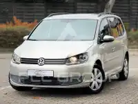 2011 Volkswagen Touran