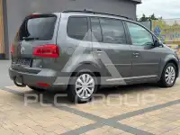2011 Volkswagen Touran