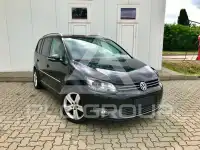 2011 Volkswagen Touran