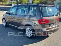2011 Volkswagen Touran