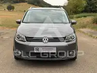 2011 Volkswagen Touran