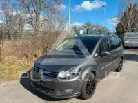 2011 Volkswagen Touran