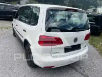 2011 Volkswagen Touran