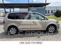 2011 Volkswagen Touran