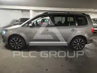 2011 Volkswagen Touran