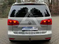 2011 Volkswagen Touran