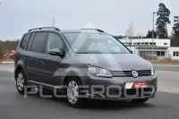 2011 Volkswagen Touran
