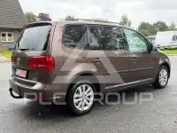 2011 Volkswagen Touran