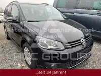 2011 Volkswagen Touran