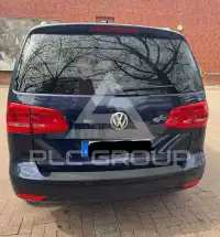 2011 Volkswagen Touran