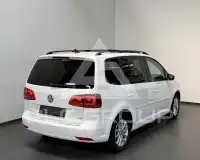 2011 Volkswagen Touran